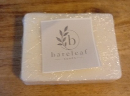 Jasmine soap bar